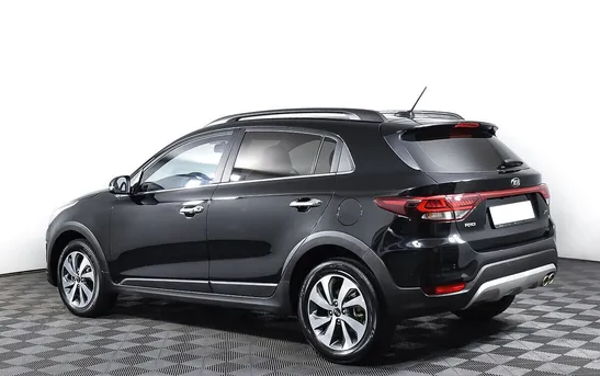 Kia Rio X-Line 1.60 автомат, фото №1