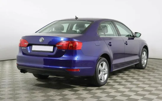 Volkswagen Jetta 1.40 робот, фото №1