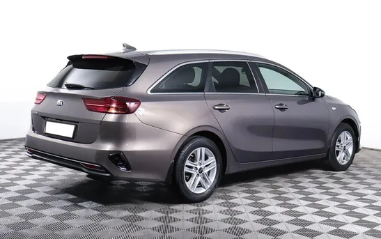 Kia Ceed 1.60 автомат, фото №1
