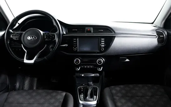 Kia Rio X-Line 1.60 автомат, фото №1