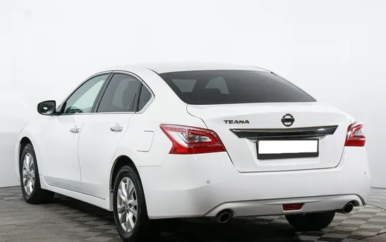 Nissan Teana 2.50 вариатор, фото №1