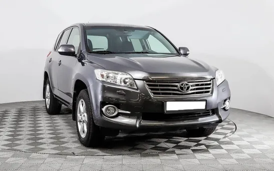 Toyota RAV4 2.00 вариатор, фото №1