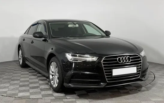 Audi A6 2.00 робот, фото №1