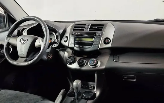 Toyota RAV4 2.00 вариатор, фото №1