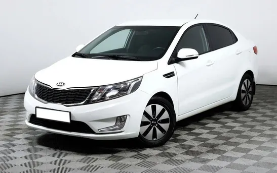 Kia Rio 1.60 автомат, фото №1