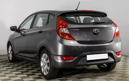 Hyundai Solaris 1.60 автомат, фото №1