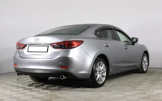 Mazda 6 2.50 автомат, фото №1