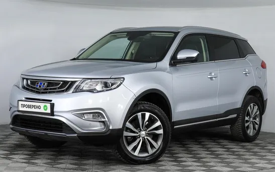 Geely Atlas 2.40 автомат, фото №1