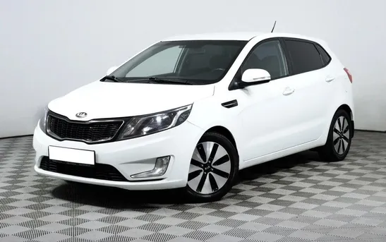 Kia Rio 1.60 автомат, фото №1