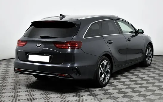 Kia Ceed 1.40 робот, фото №1