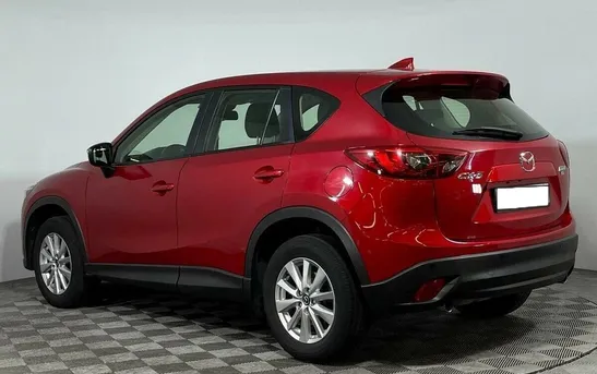 Mazda CX-5 2.00 автомат, фото №1