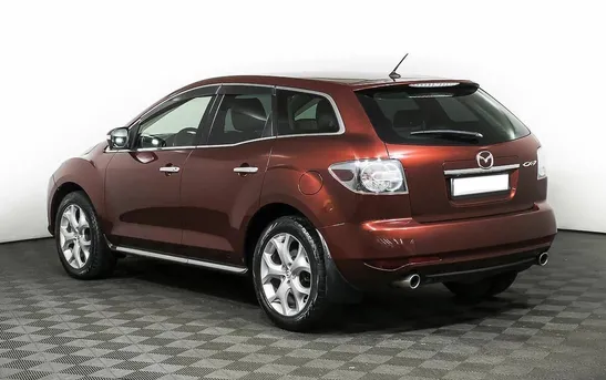 Mazda CX-7 2.30 автомат, фото №1