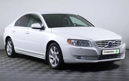 Volvo S80 2.50 автомат, фото №1