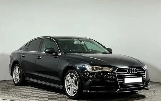 Audi A6 2.00 робот, фото №1