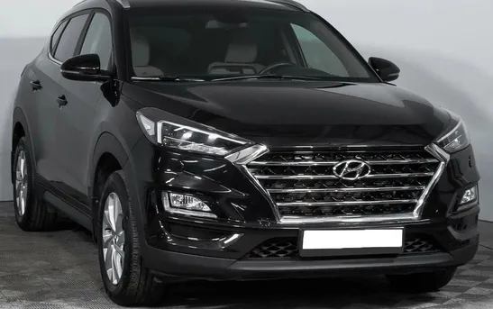 Hyundai Tucson 2.00 автомат, фото №1