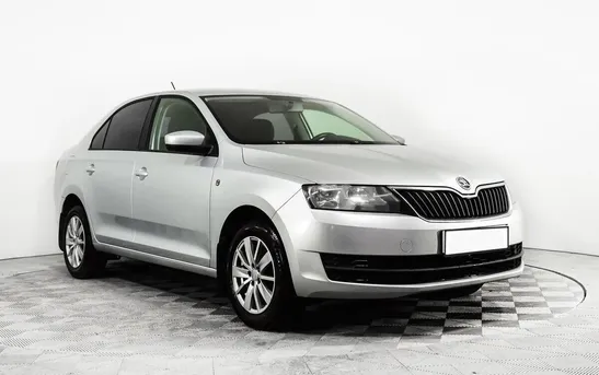 Skoda Rapid 1.60 автомат, фото №1