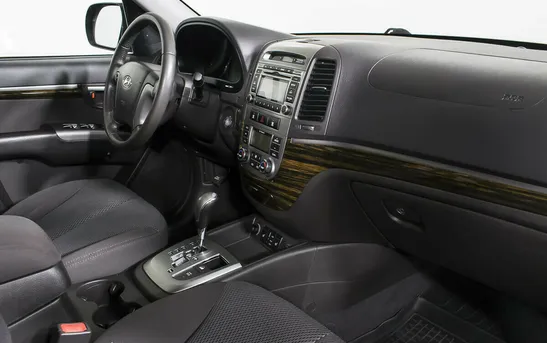 Hyundai Santa Fe 2.20 автомат, фото №1