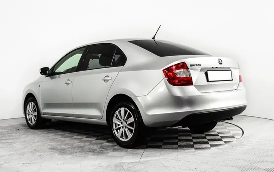 Skoda Rapid 1.60 автомат, фото №1