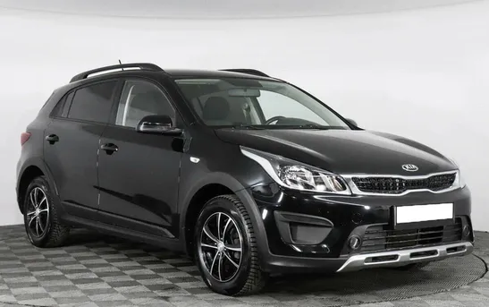 Kia Rio X-Line 1.60 автомат, фото №1