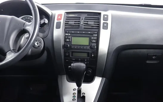 Hyundai Tucson 2.00 автомат, фото №1