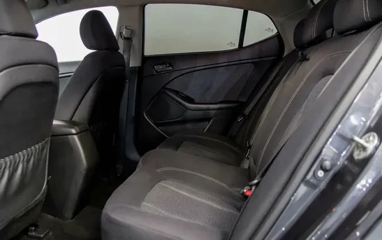 Kia Optima 2.00 автомат, фото №1