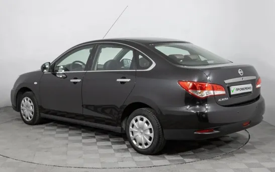 Nissan Almera 1.60 механика, фото №1
