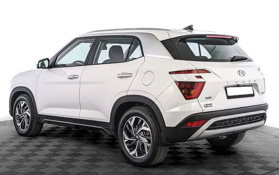 Hyundai Creta 2.00 автомат, фото №1
