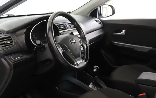 Kia Rio 1.60 автомат, фото №1