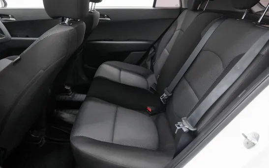 Hyundai Creta 2.00 автомат, фото №1
