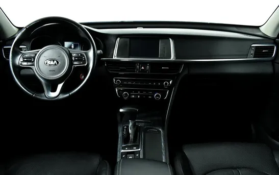 Kia Optima 2.40 автомат, фото №1