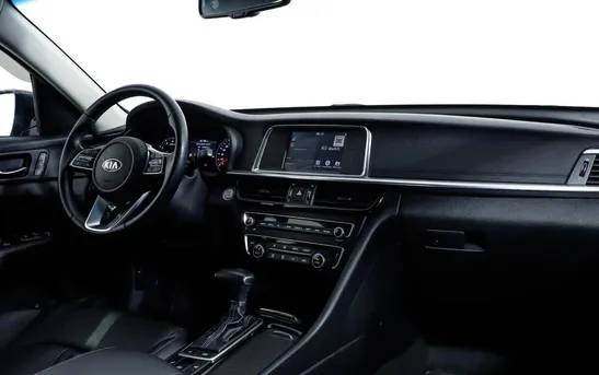 Kia Optima 2.00 автомат, фото №1