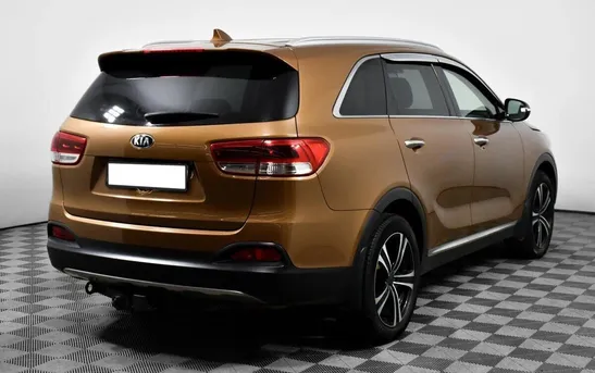 Kia Sorento 2.20 автомат, фото №1