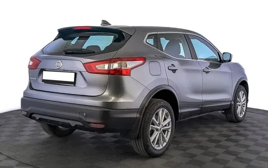 Nissan Qashqai 2.00 вариатор, фото №1