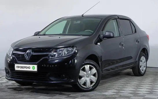 Renault Logan 1.60 механика, фото №1