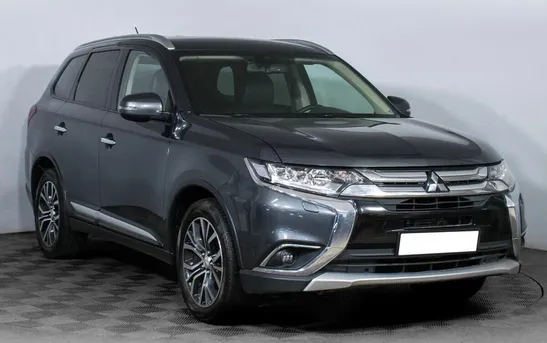 Mitsubishi Outlander 2.40 вариатор, фото №1