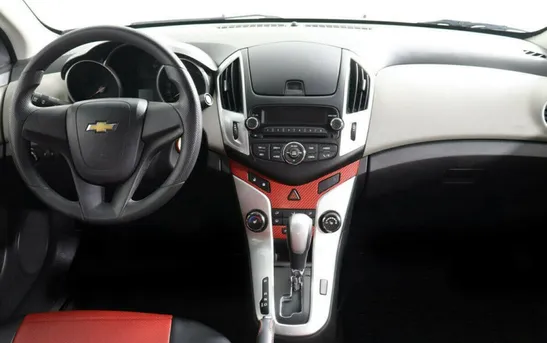 Chevrolet Cruze 1.60 автомат, фото №1
