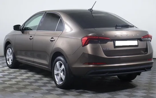 Skoda Rapid 1.60 автомат, фото №1