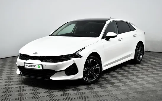 Kia K5 2.00 автомат, фото №1