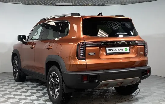 Haval Dargo 2.00 робот, фото №1