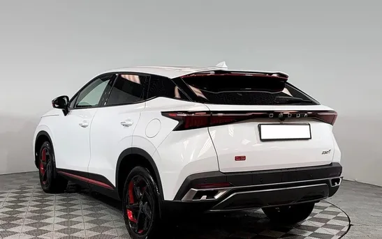 OMODA C5 1.50 вариатор, фото №1
