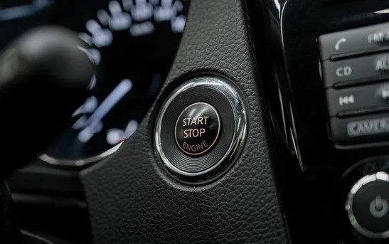 Nissan Qashqai 2.00 вариатор, фото №1