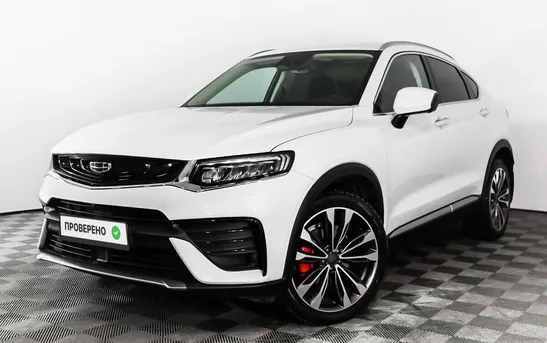 Geely Tugella 2.00 автомат, фото №1