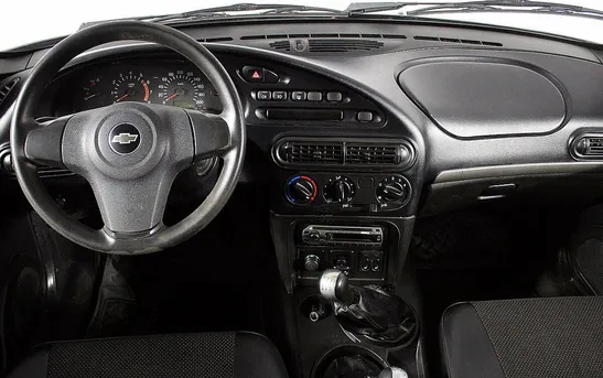 Chevrolet Niva 1.70 механика, фото №1