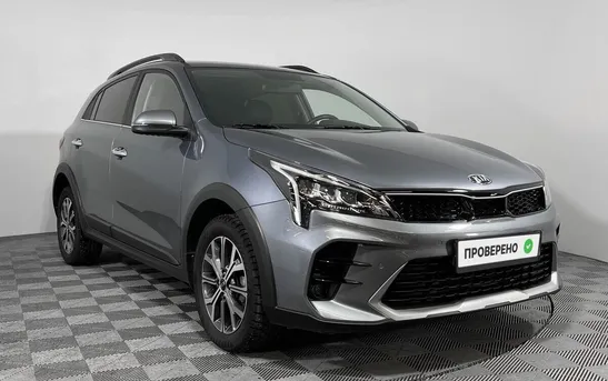 Kia Rio 1.60 автомат, фото №1