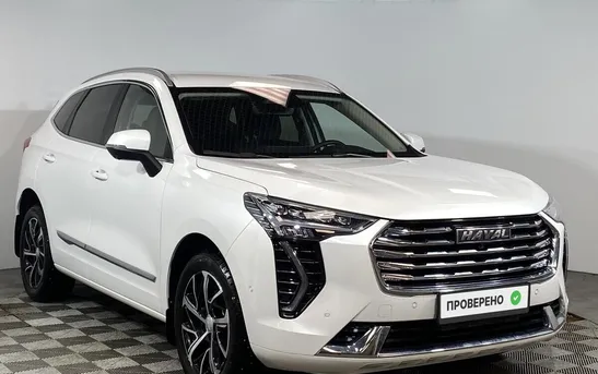 Haval Jolion 1.50 робот, фото №1