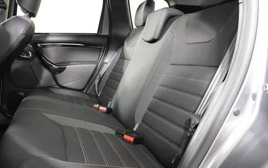 Renault Duster 2.00 автомат, фото №1