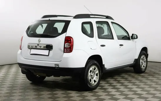 Renault Duster 1.60 механика, фото №1