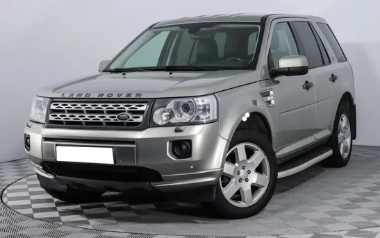 Land Rover Freelander 2.20 автомат, фото №1