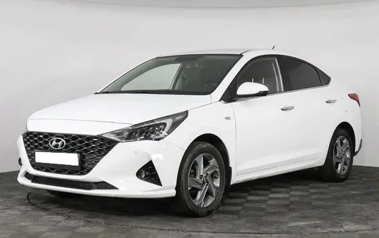 Hyundai Solaris 1.60 автомат, фото №1