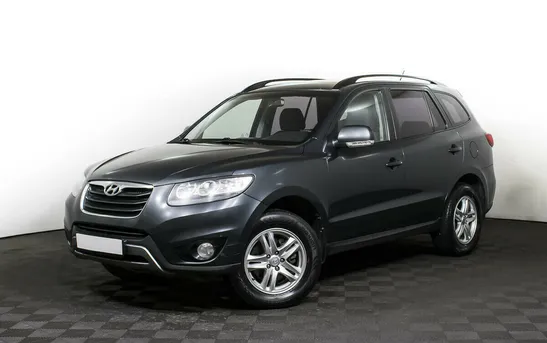 Hyundai Santa Fe 2.20 автомат, фото №1